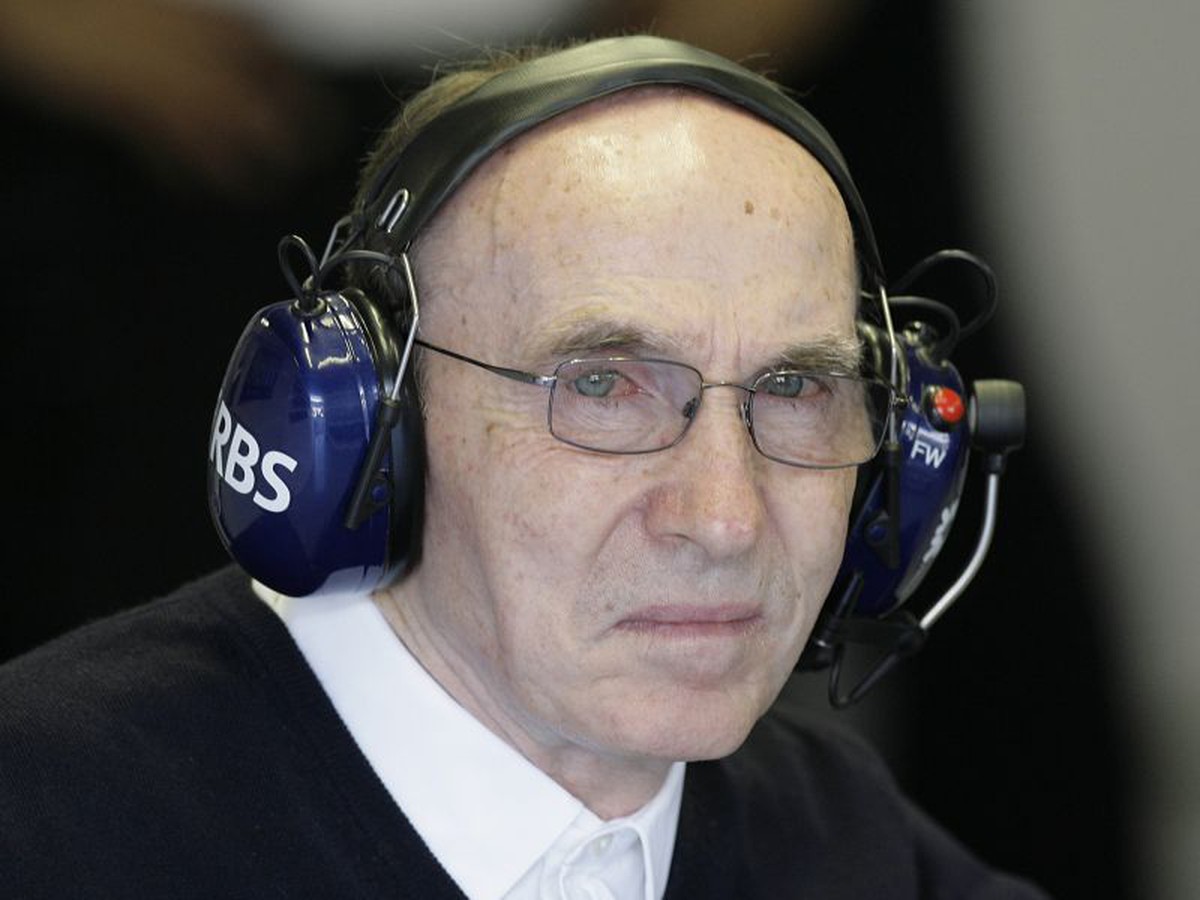 Frank Williams