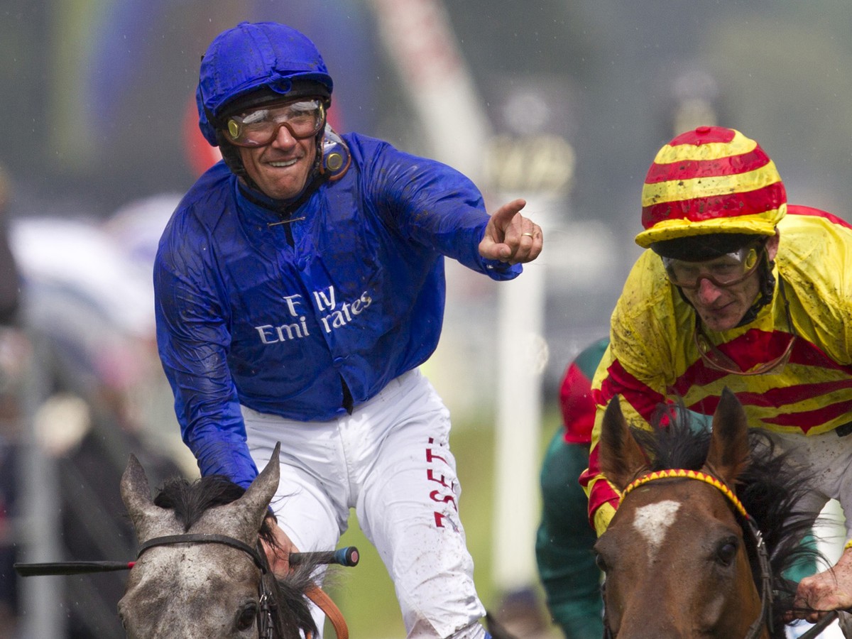 Frankie Dettori