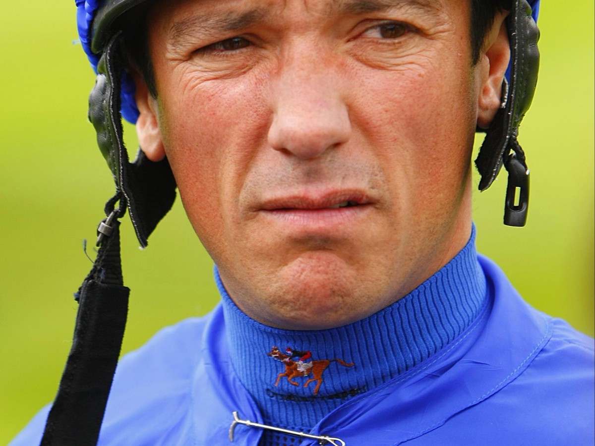 Frankie Dettori