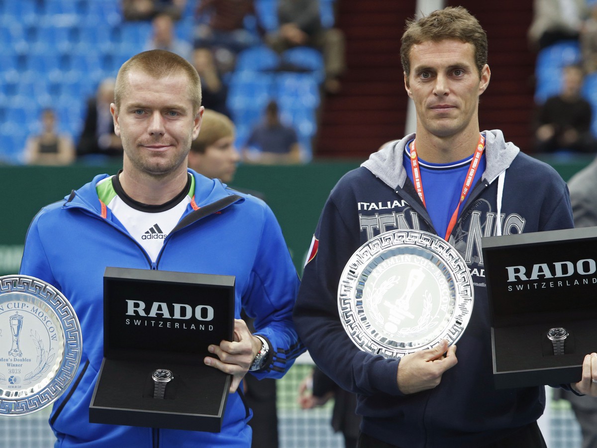 Michal Mertiňák a František Čermák