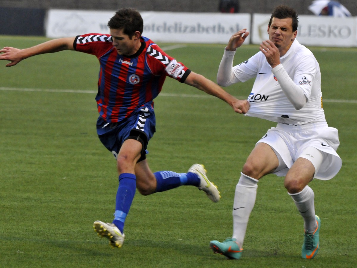 František Kubík a Stef Wijlaars
