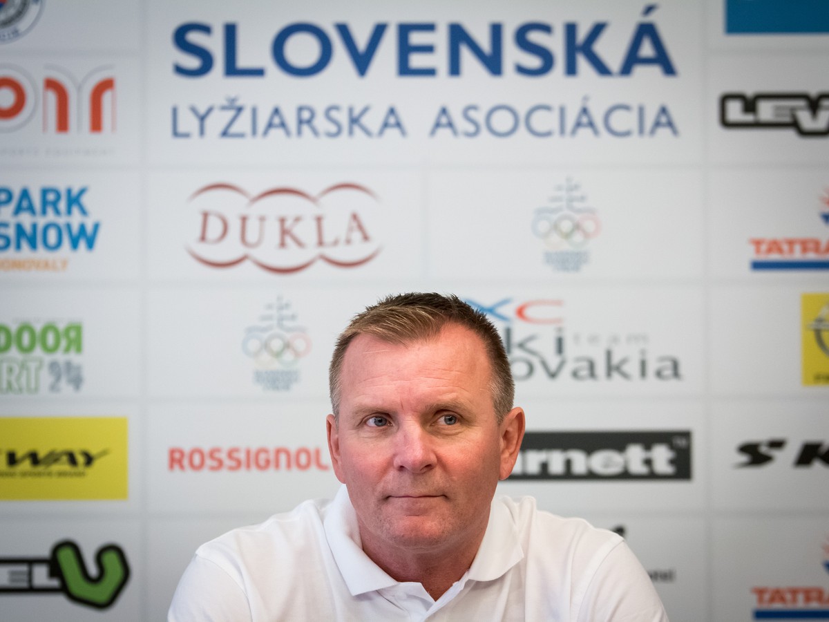 Bývalý šéf SLA František Repka