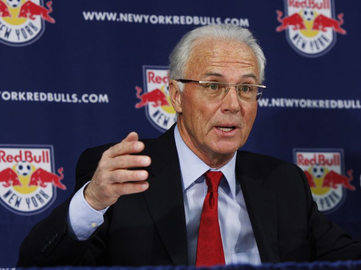 Franz Beckenbauer