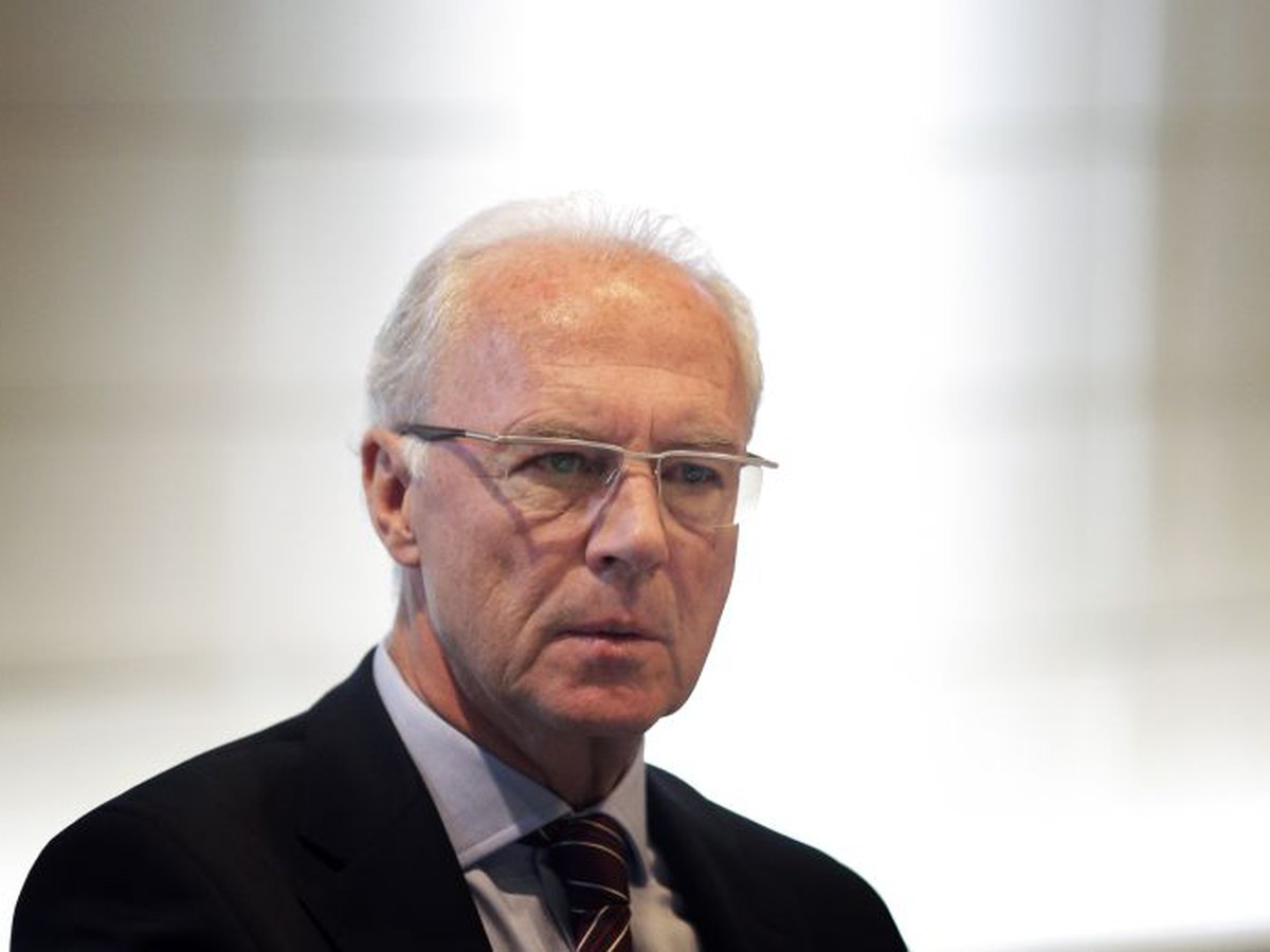 Franz Beckenbauer