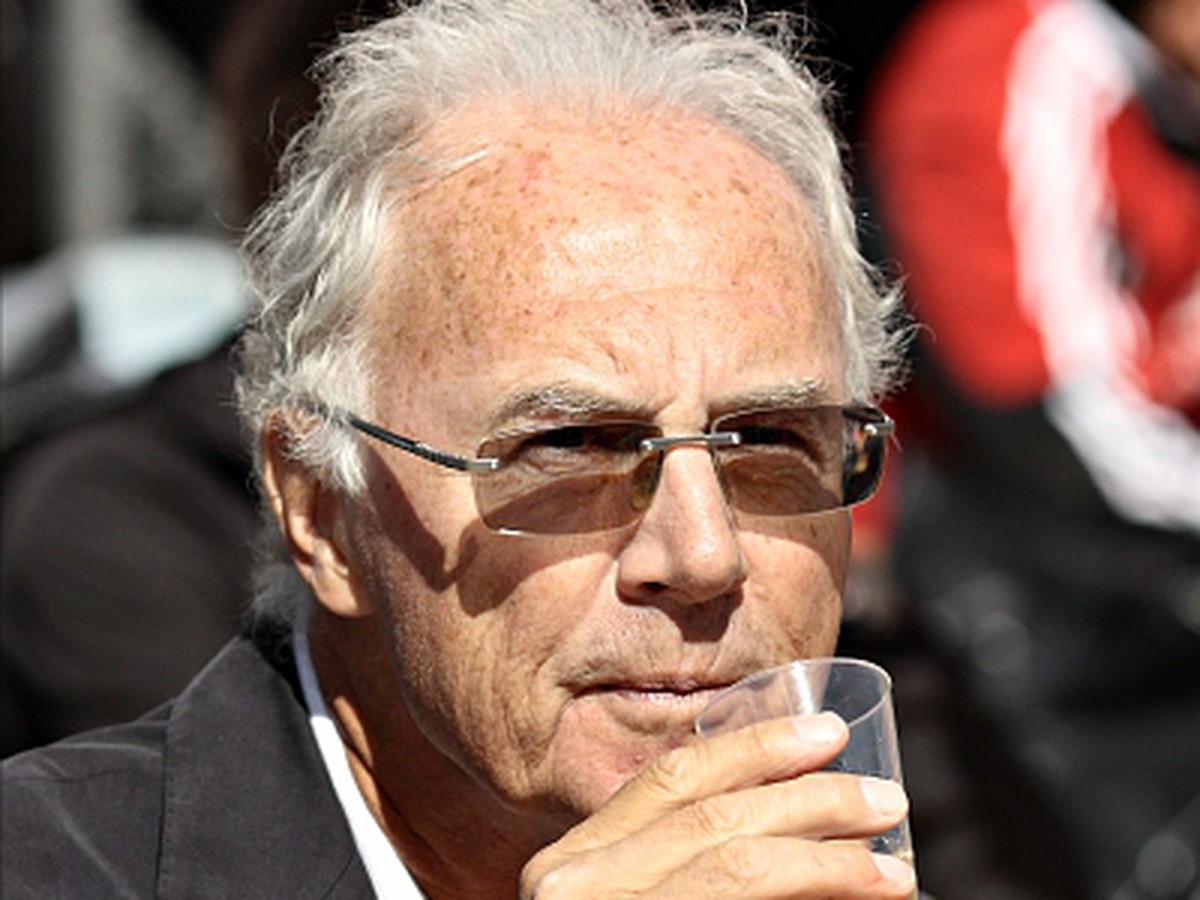 Franz Beckenbauer