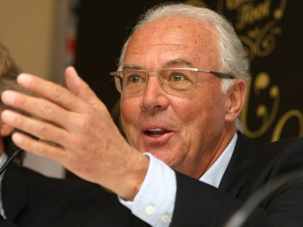Franz Beckenbauer