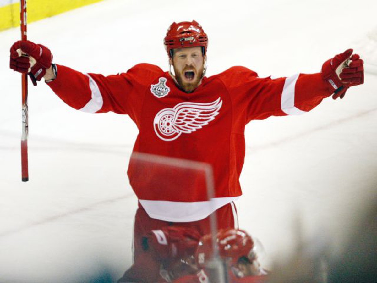 Johan Franzen