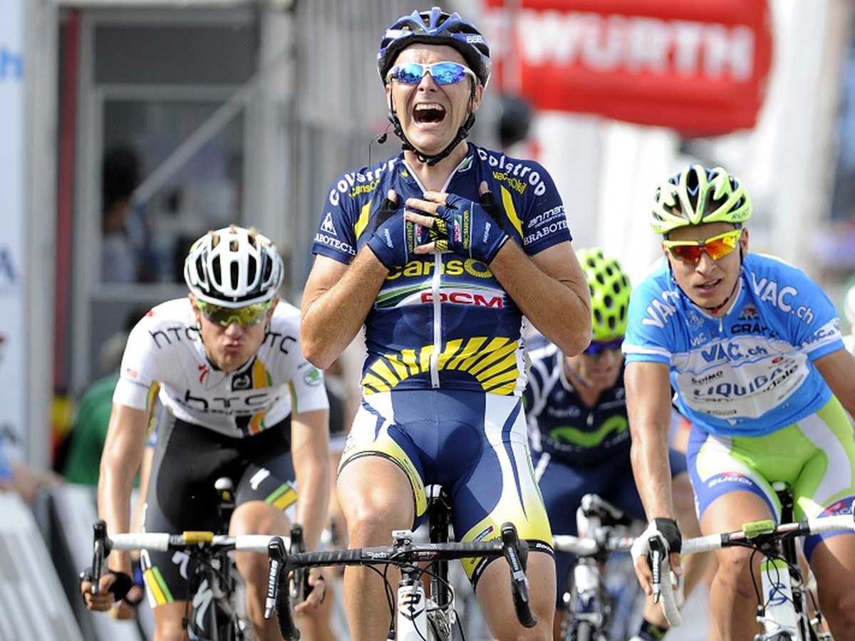 Freire, Božič a Peter Sagan