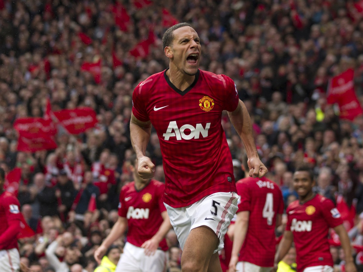 Rio Ferdinand