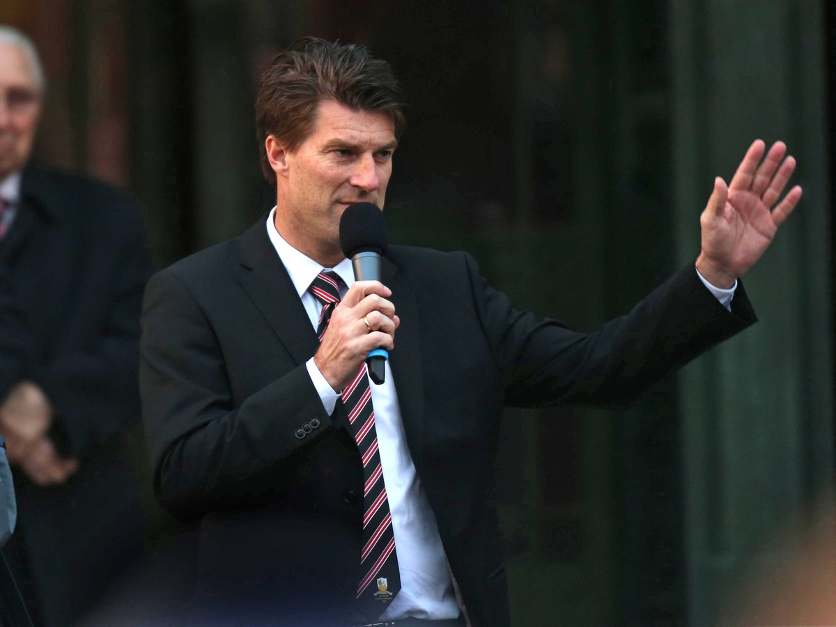 Michael Laudrup