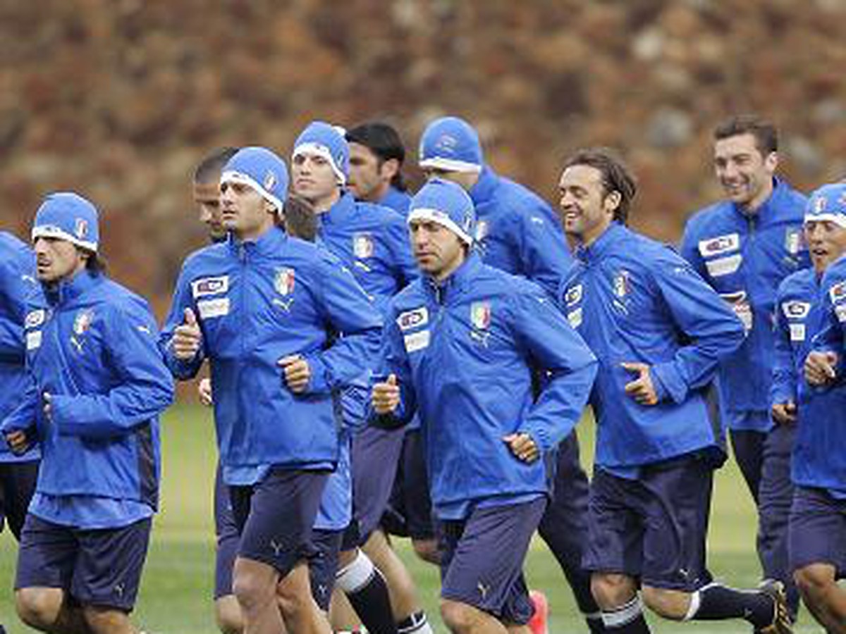 Talianska reprezentácia bude súperom Slovenska na MS 2010