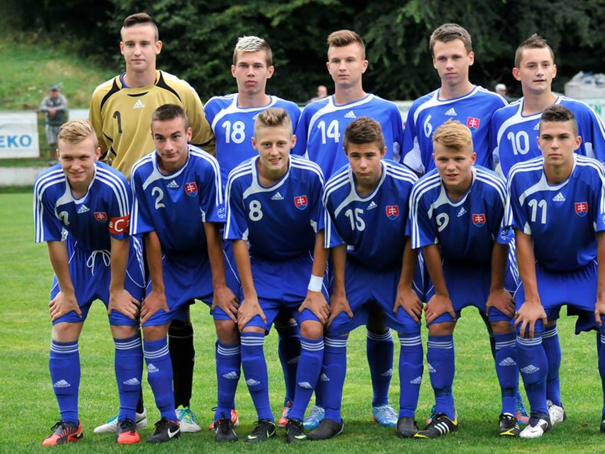 Slovenská šestnástka