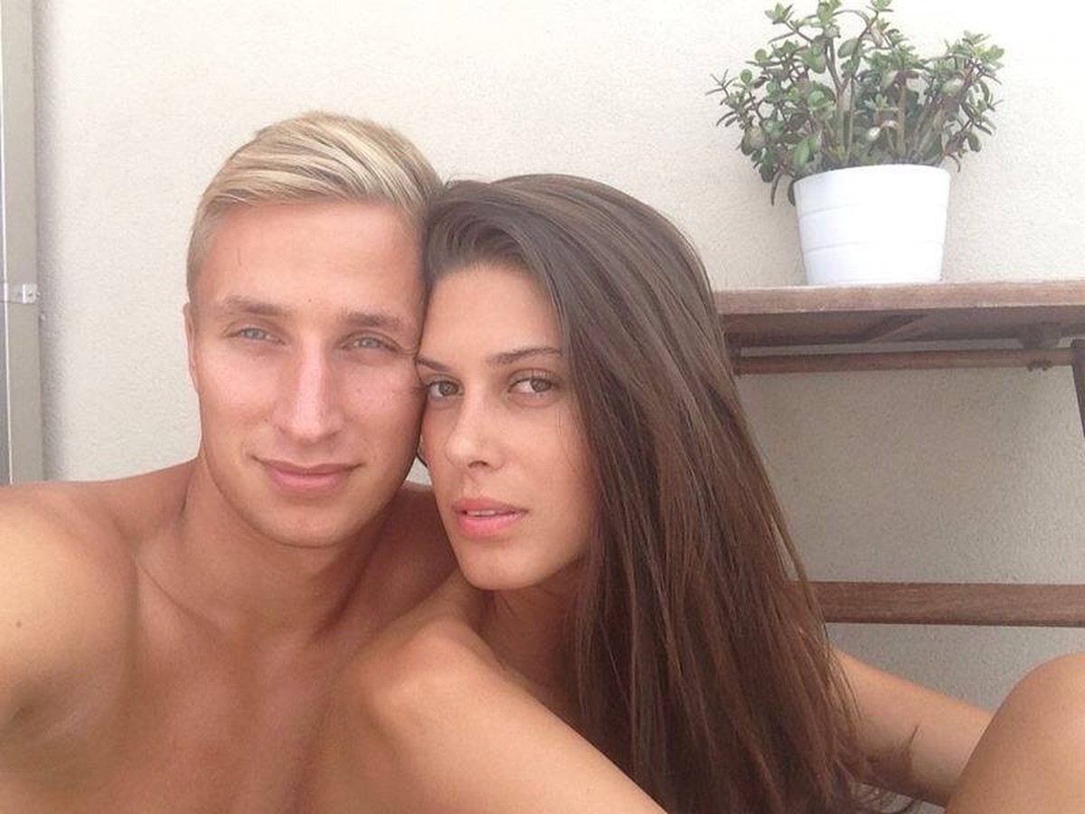 Novým partnerom českej miss Anety Vignerovej sa stal futbalista Michal Zeman.