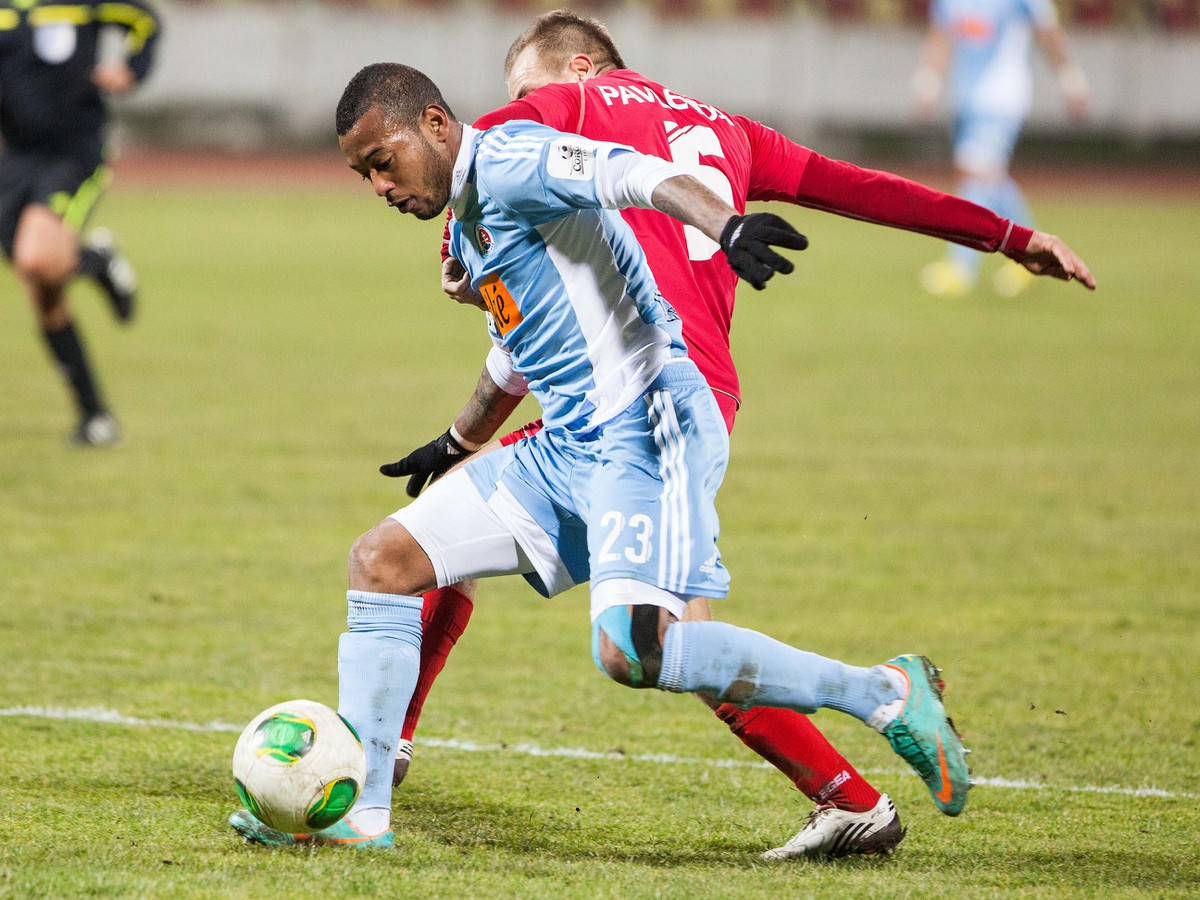 Lester Peltier a Patrik Pavlenda