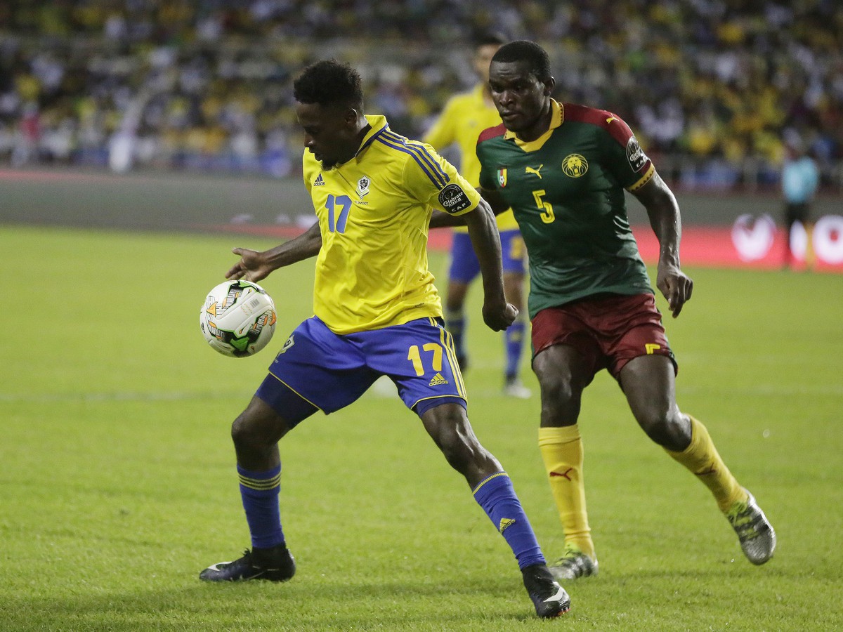 Gabon sa lúči s turnajom už po základnej skupine