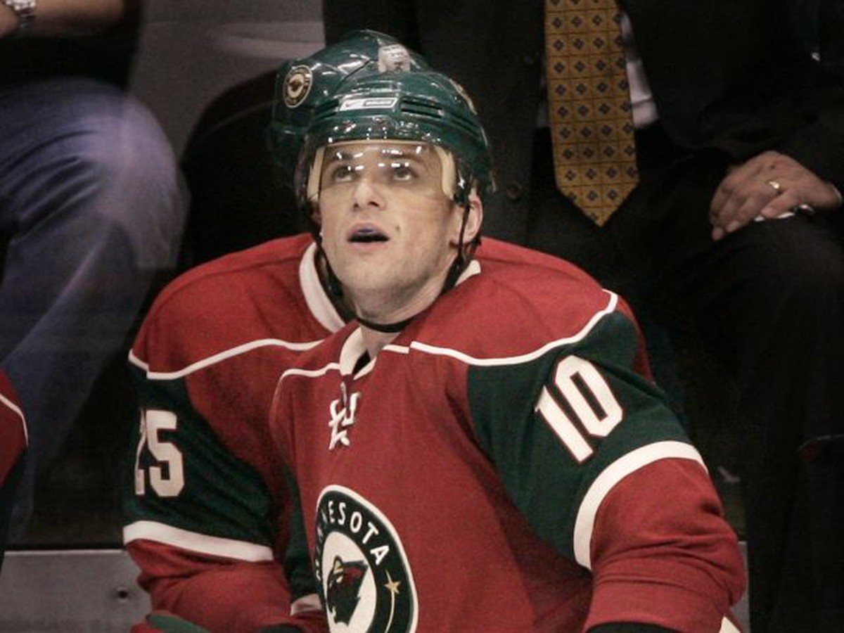 Marián Gáborík strávil v Minnesote prvé roky v NHL
