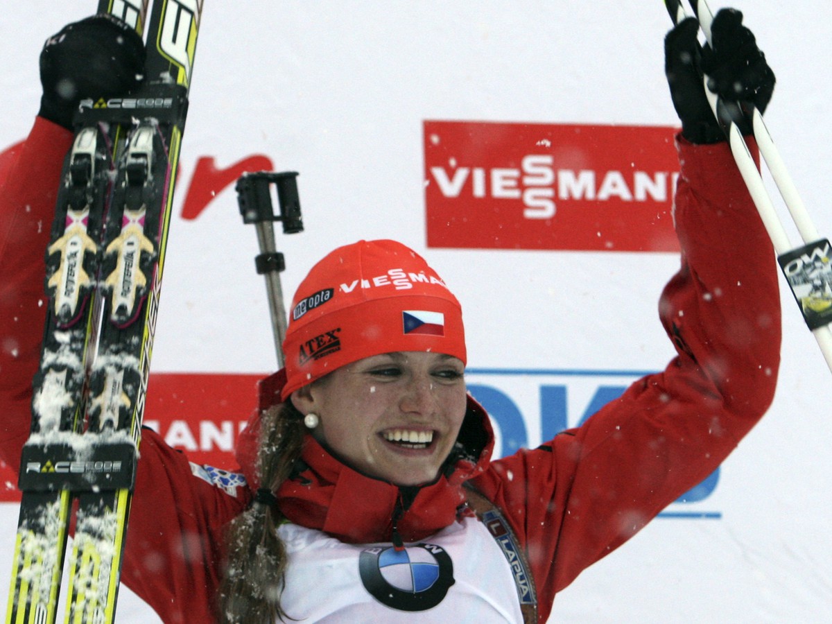 Gabriela Soukalová