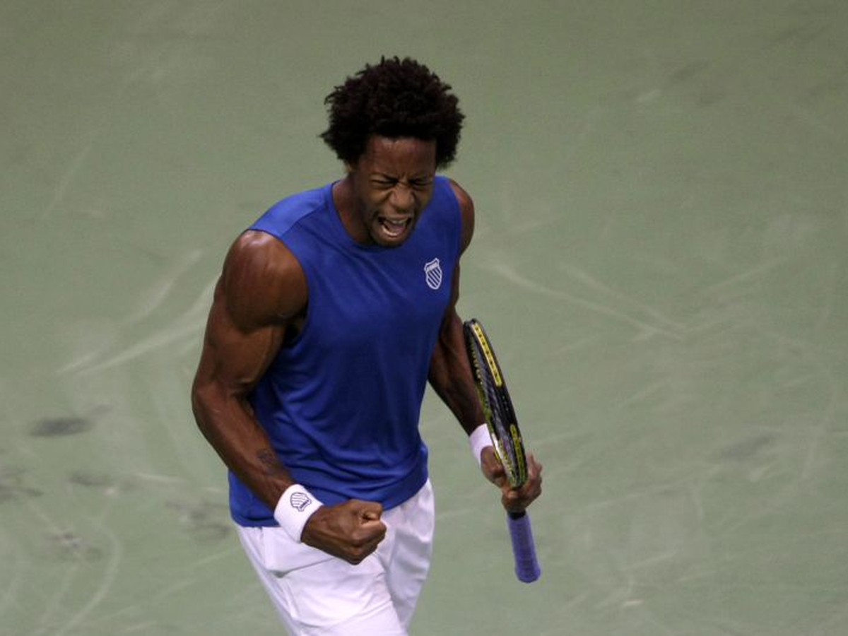 Gael Monfils