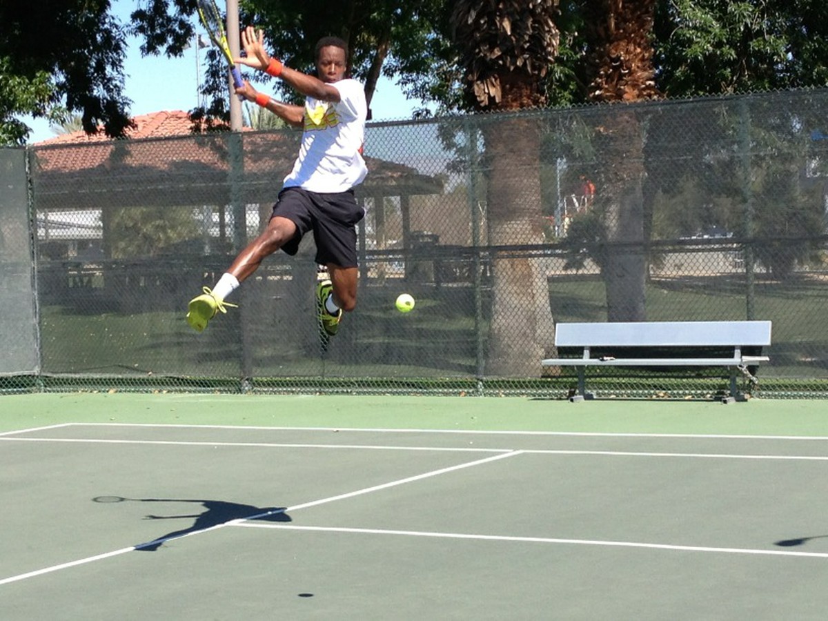 Gael Monfils