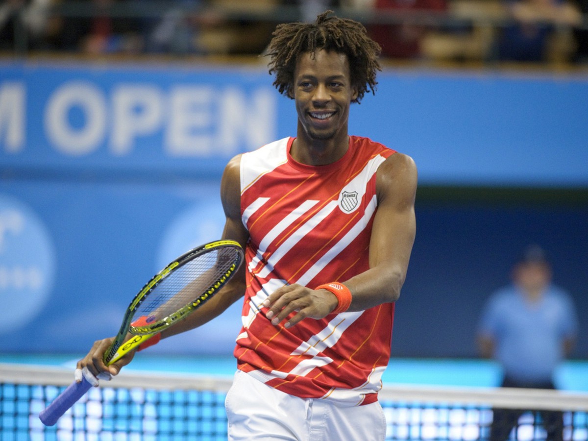 Gael Monfils 