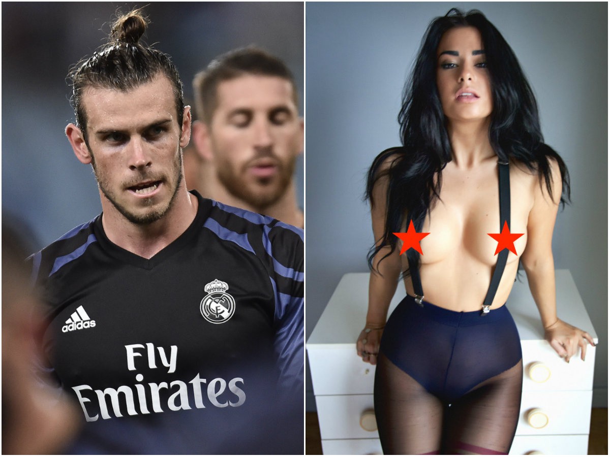 Gareth Bale sa strachuje o život kvôli sexi Epiphany