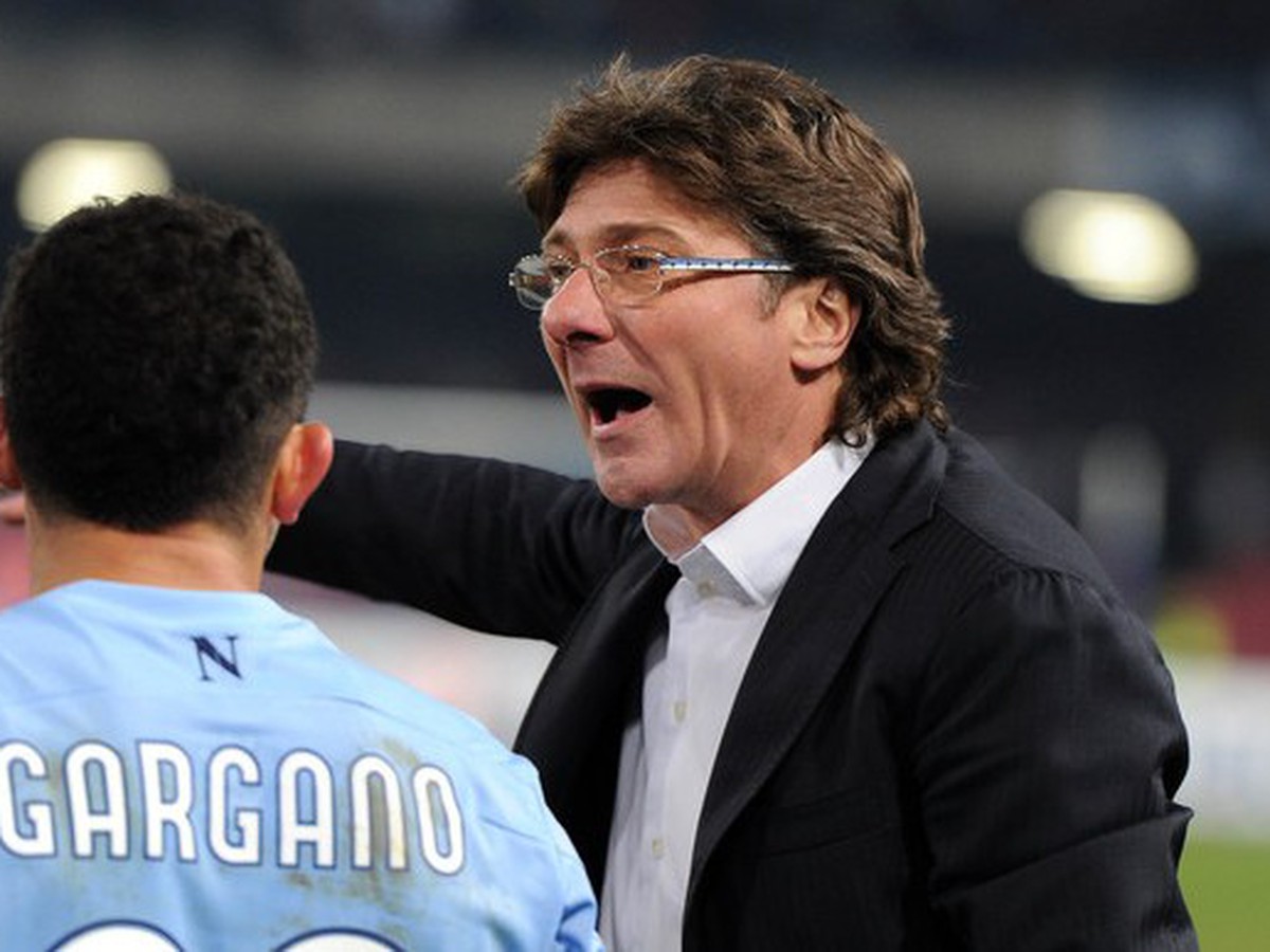 Gargano a tréner Mazzarri
