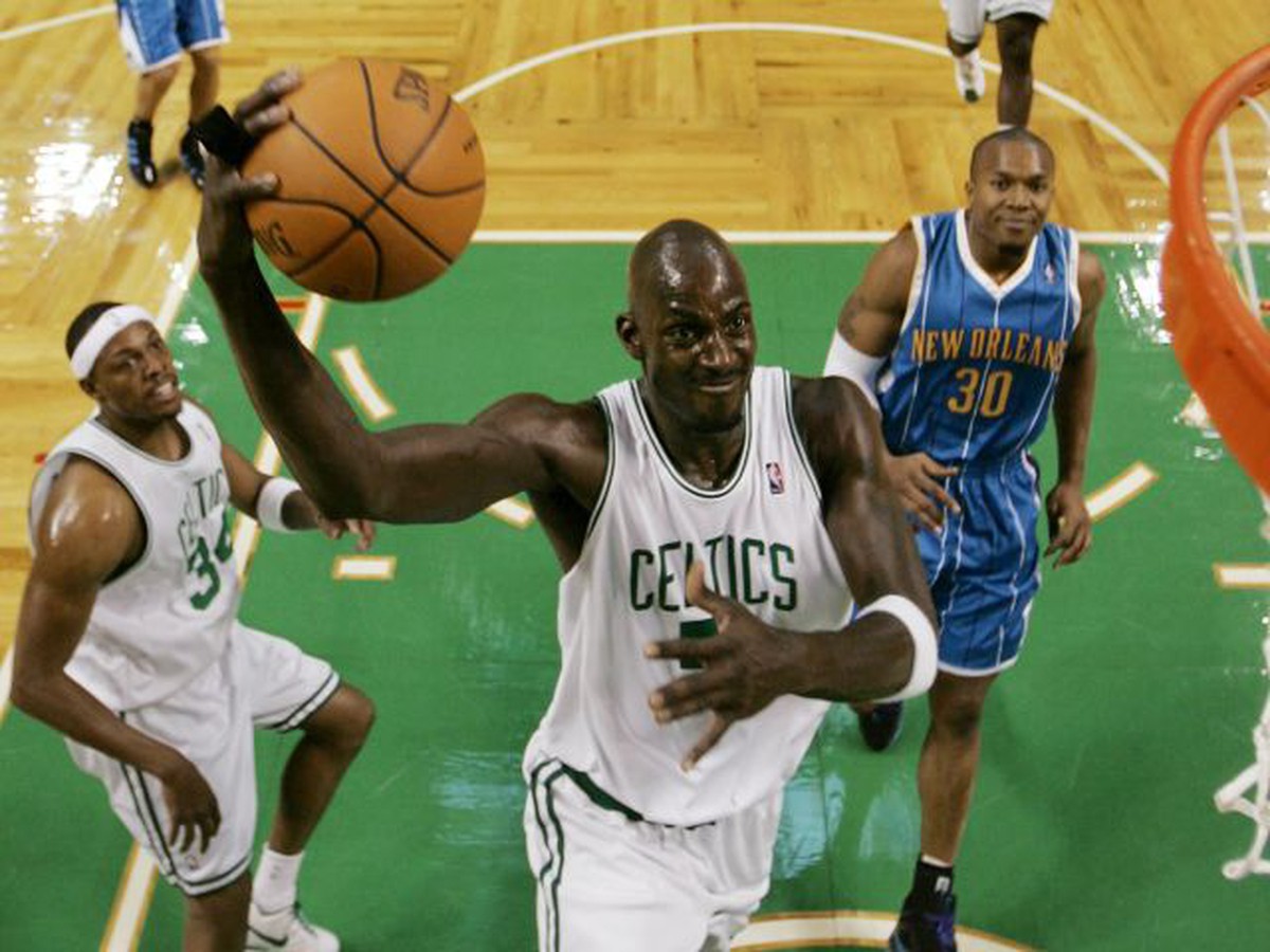 Kevin Garnett
