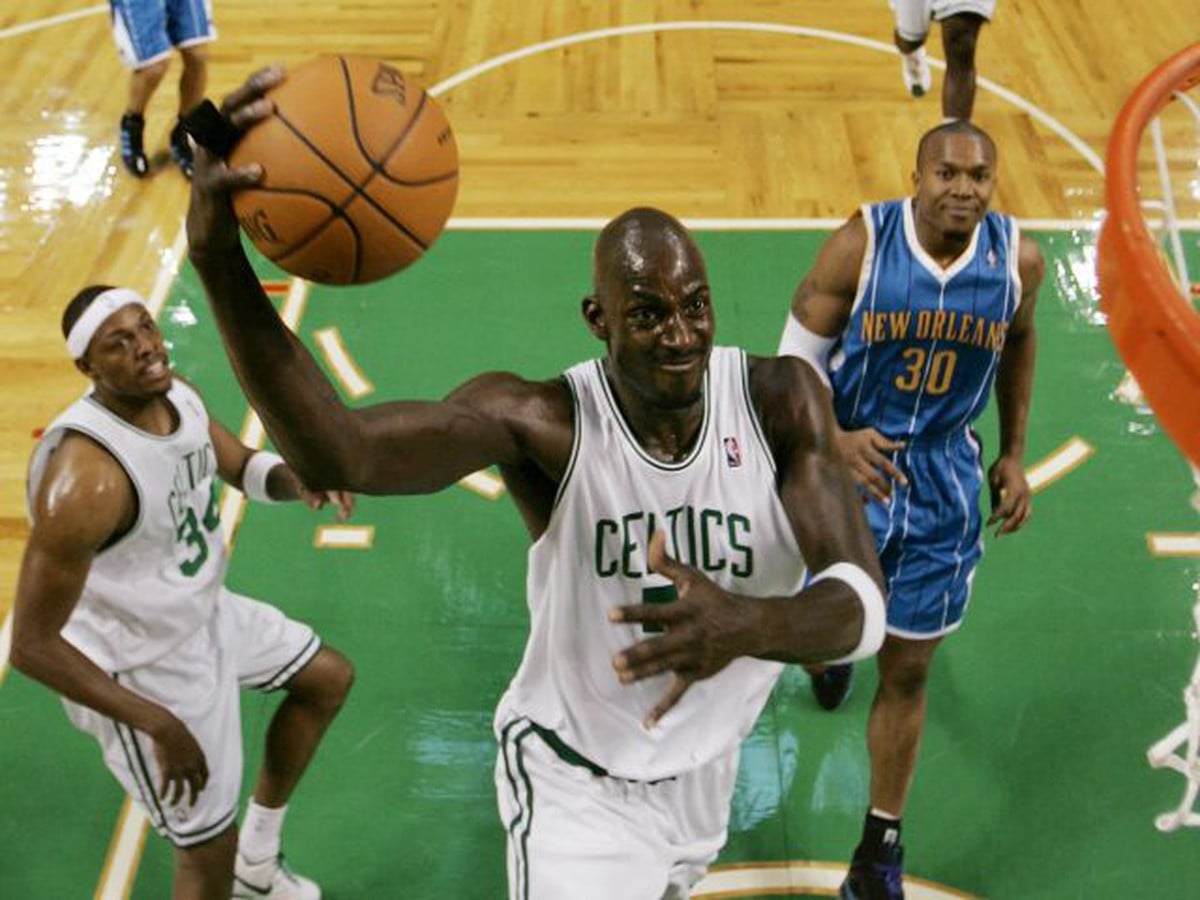 Kevin Garnett