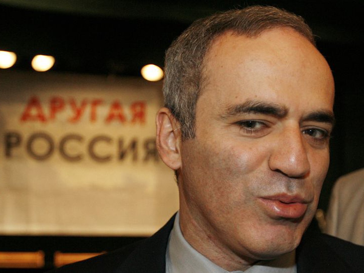 Garry Kasparov