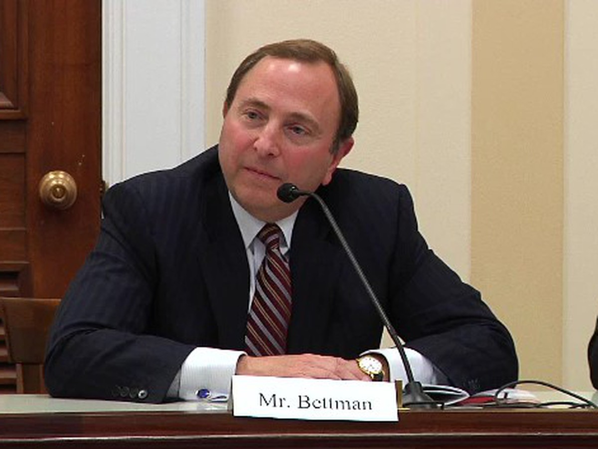 Gary Bettman