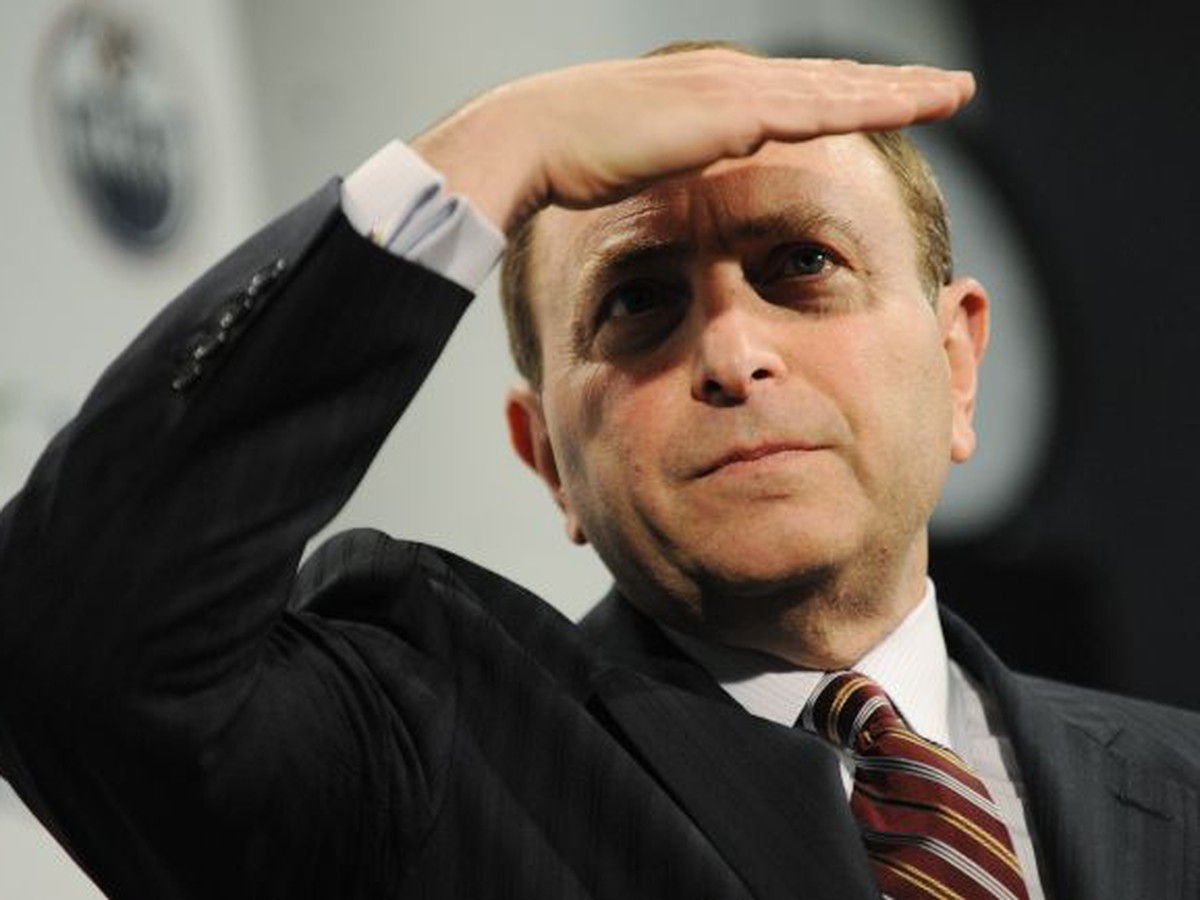 Gary Bettman
