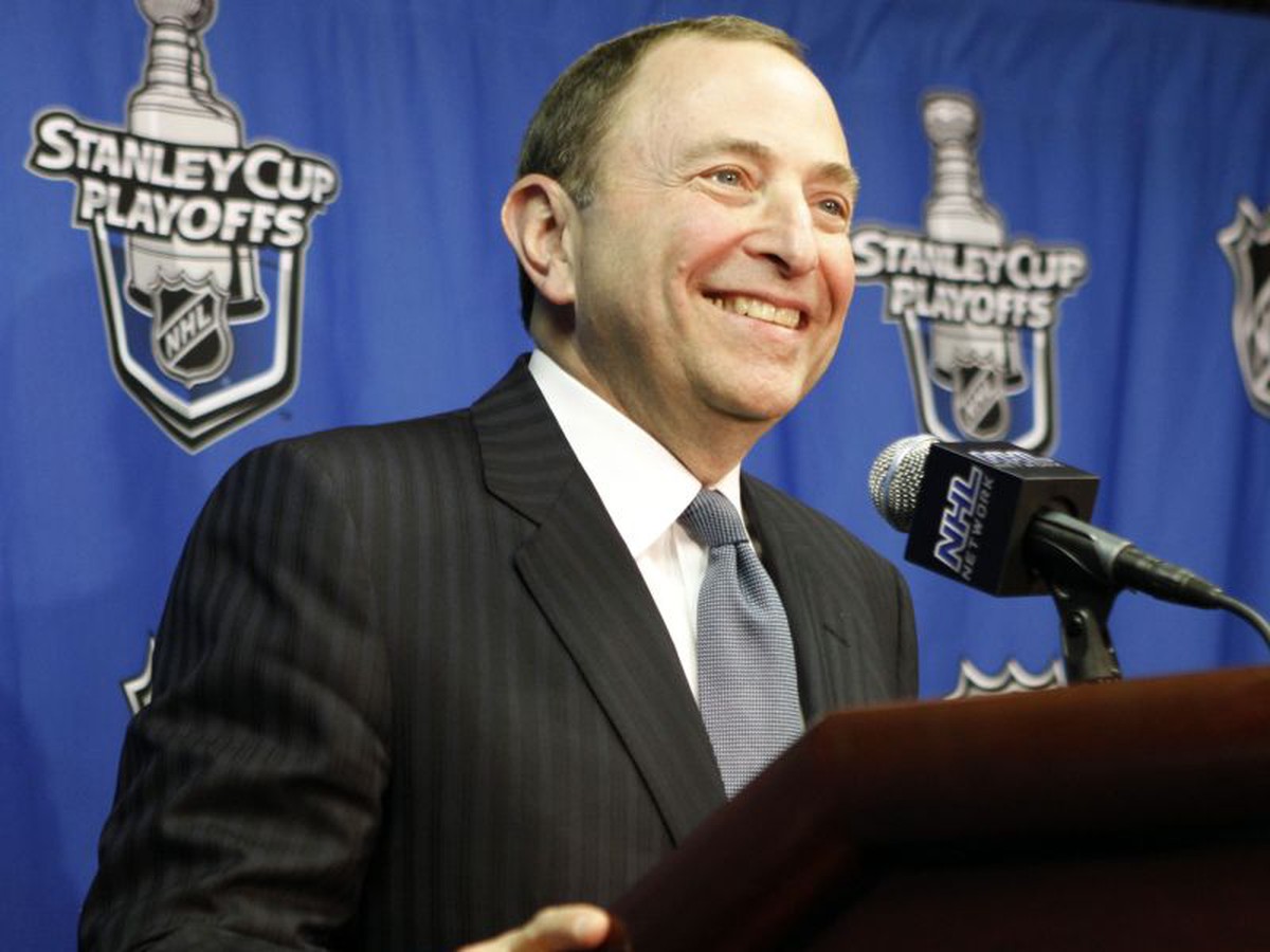 Gary Bettman