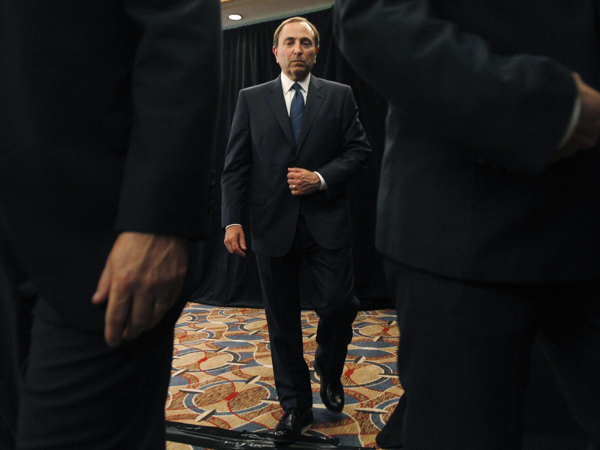 Gary Bettman