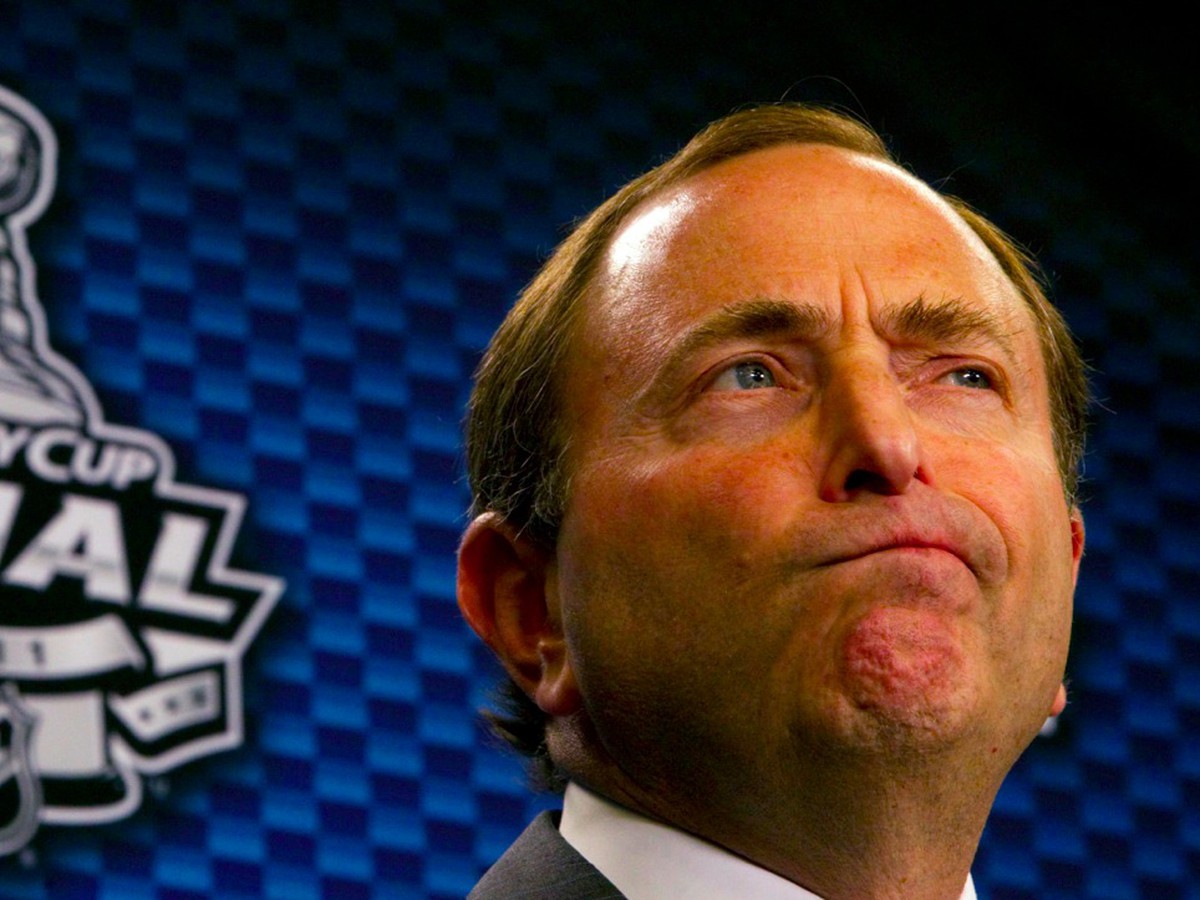 Gary Bettman