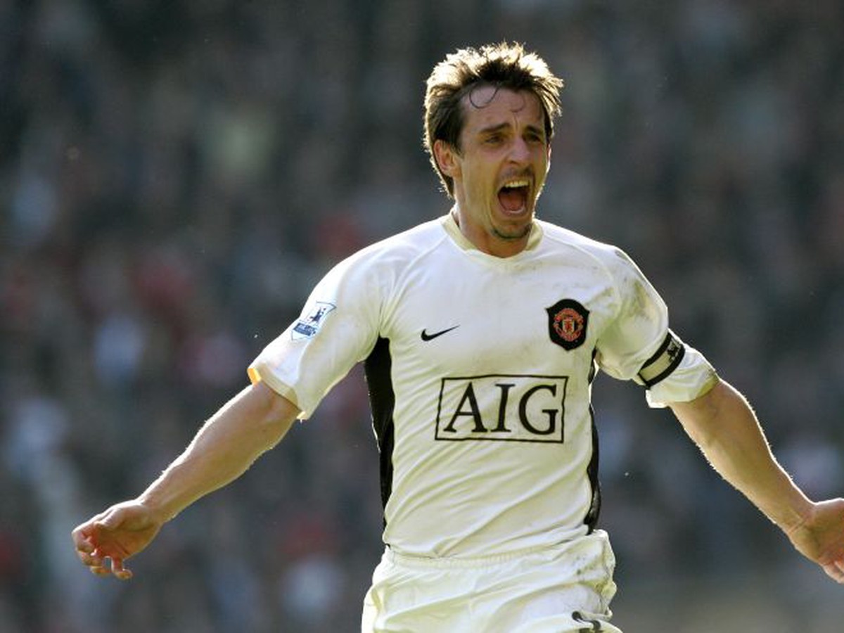 Gary Neville