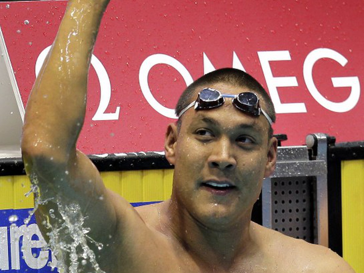 Geoff Huegill