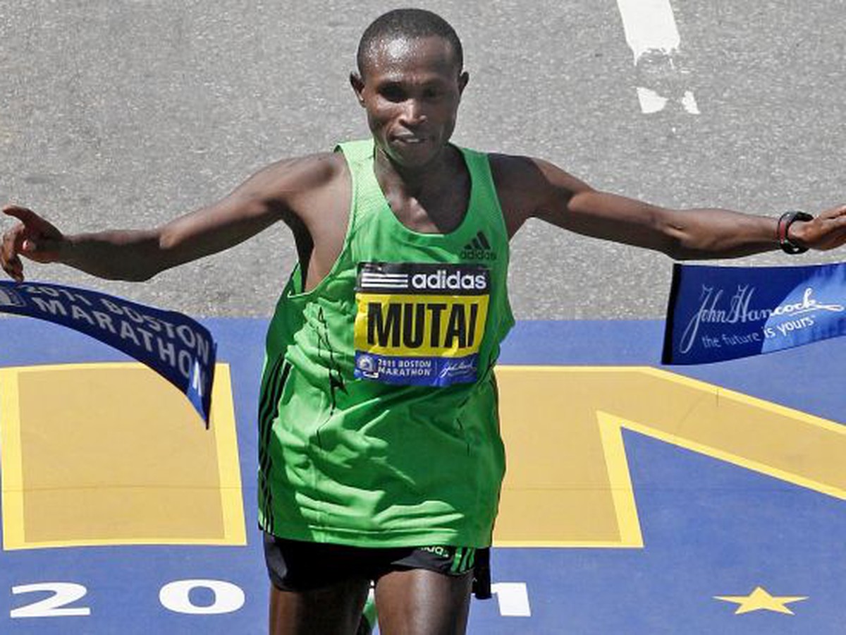 Geoffrey Mutai