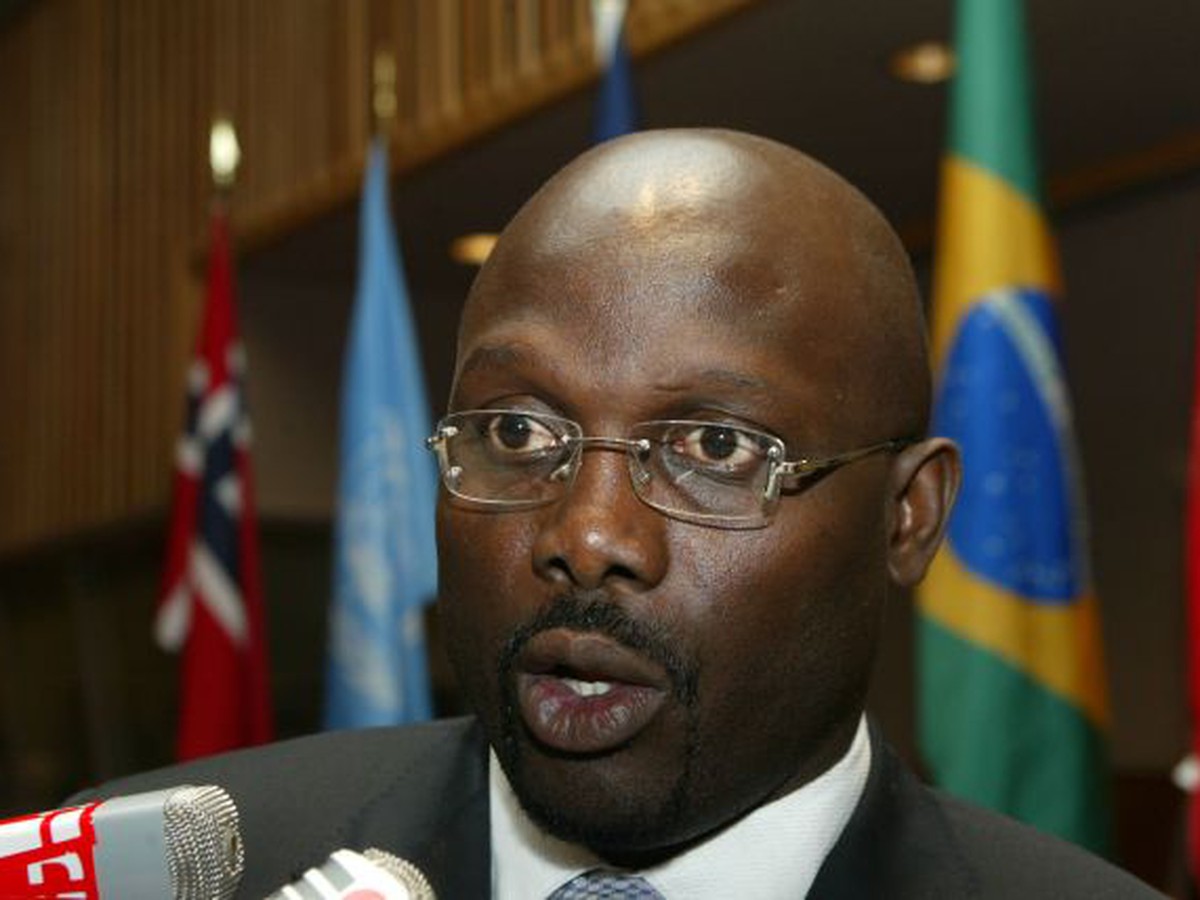 George Weah