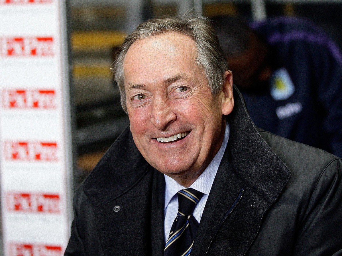 Gerard Houllier 
