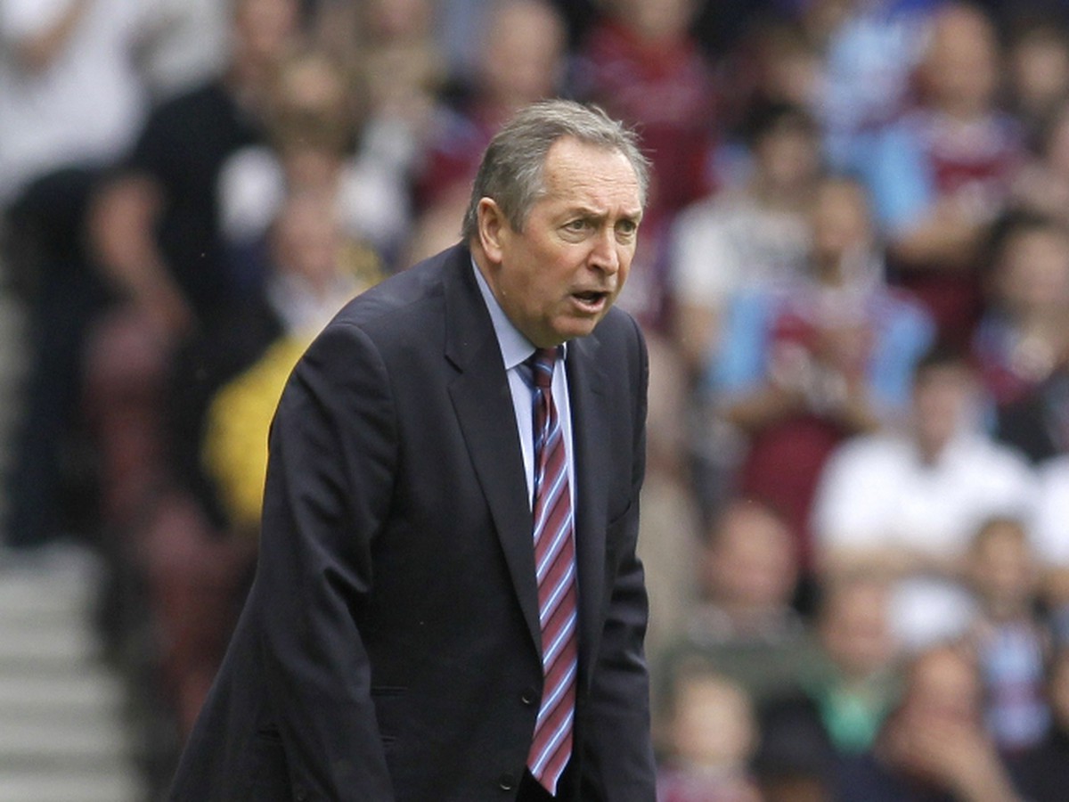 Gérard Houllier
