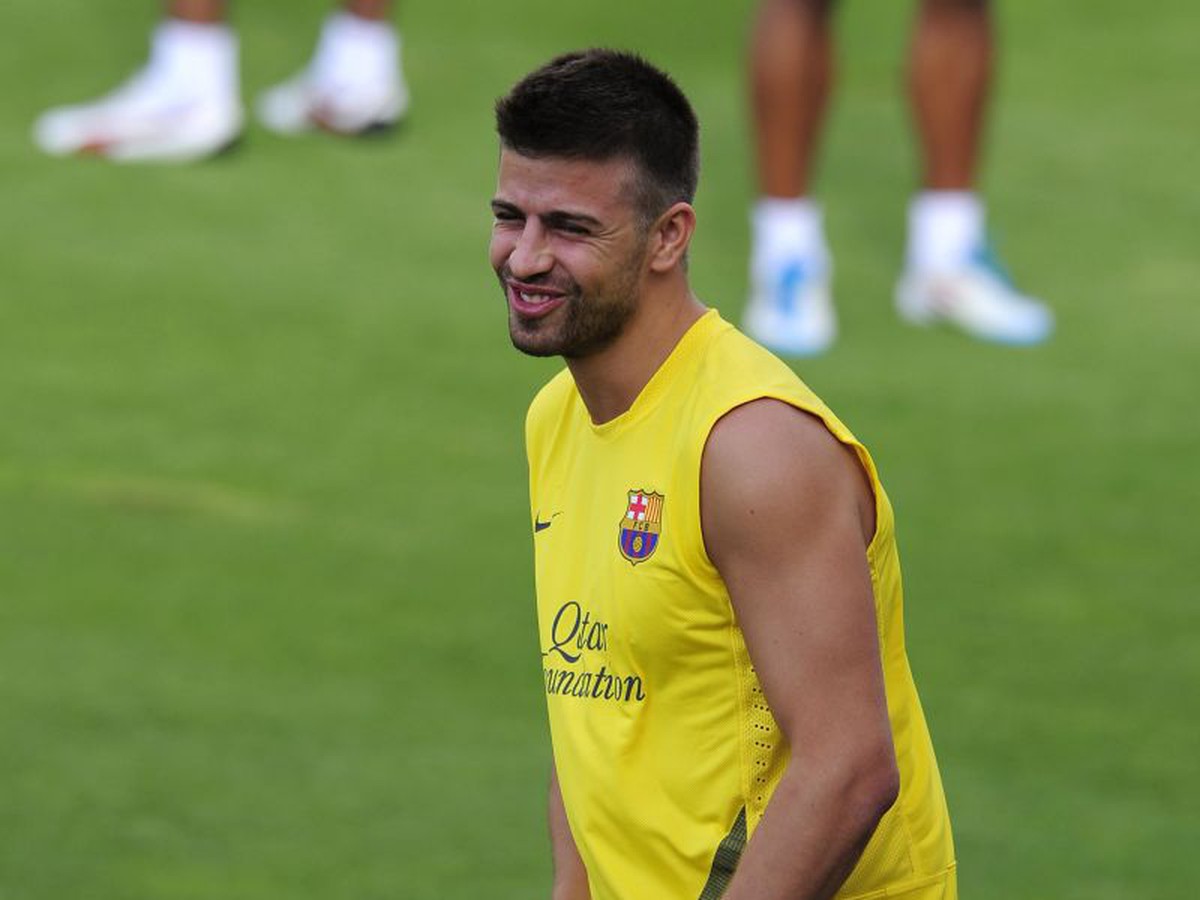 Gerard Pique