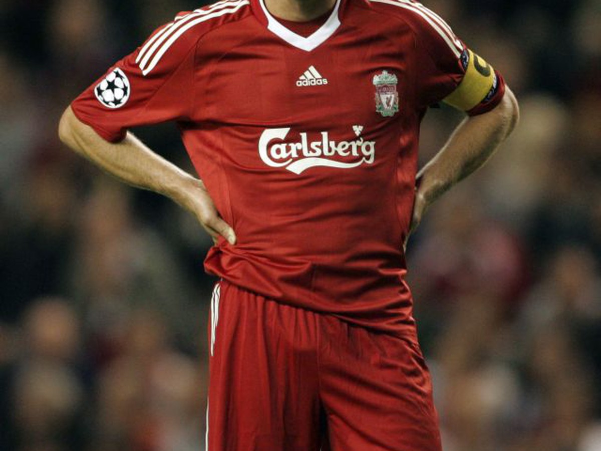 Steven Gerrard