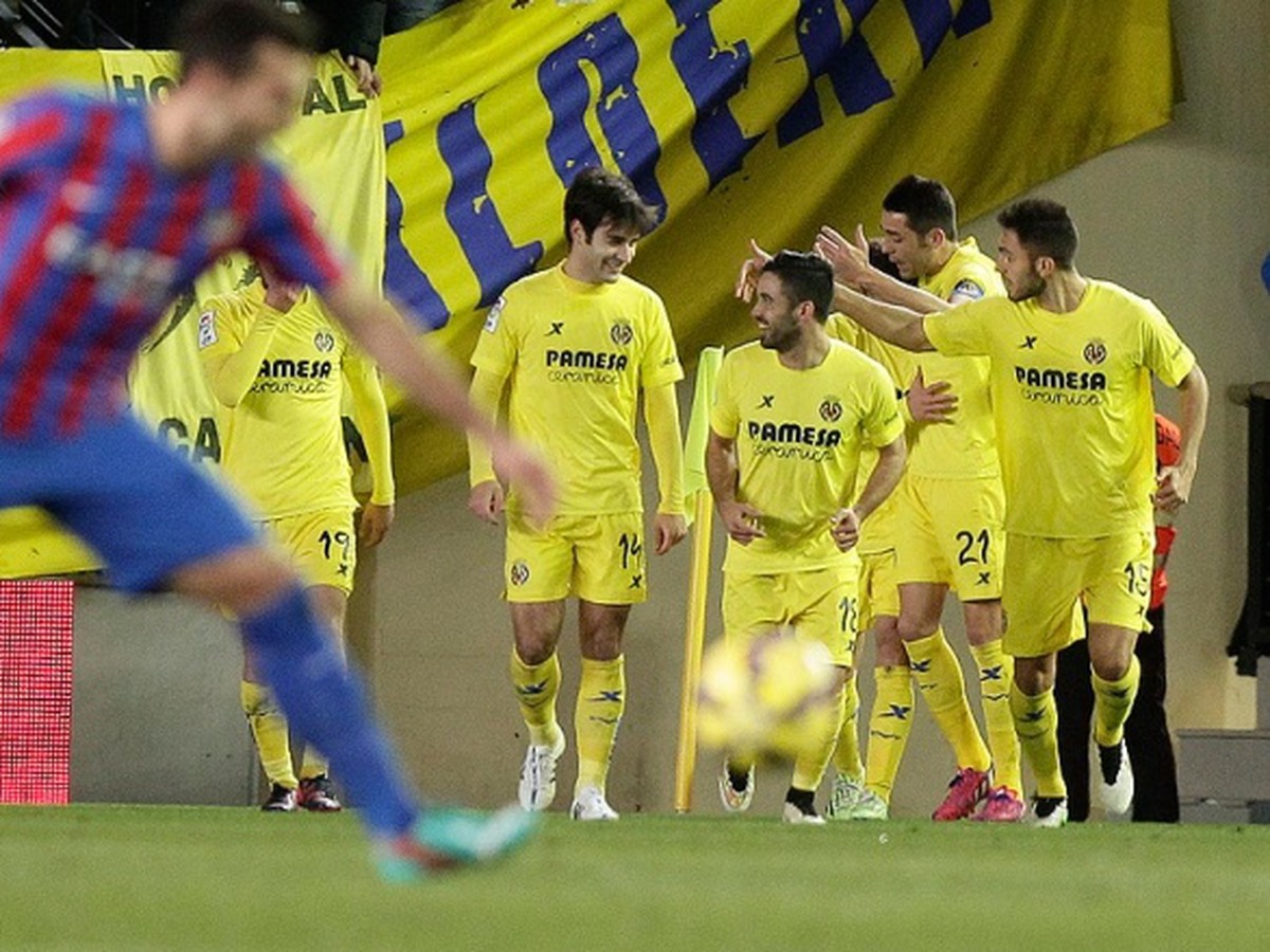 Futbalisti Villarrealu si vybojovali semifinálový postup