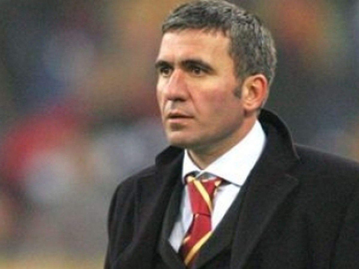 Gheorghe Hagi