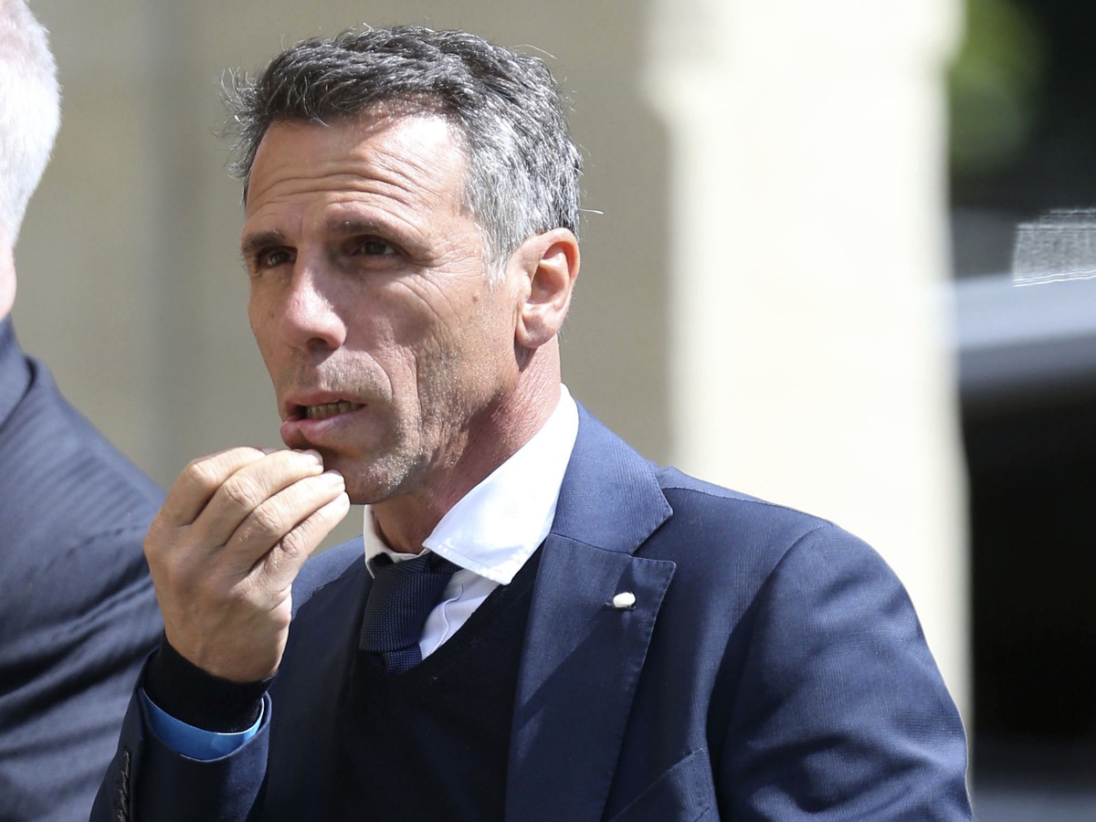 Gianfranco Zola