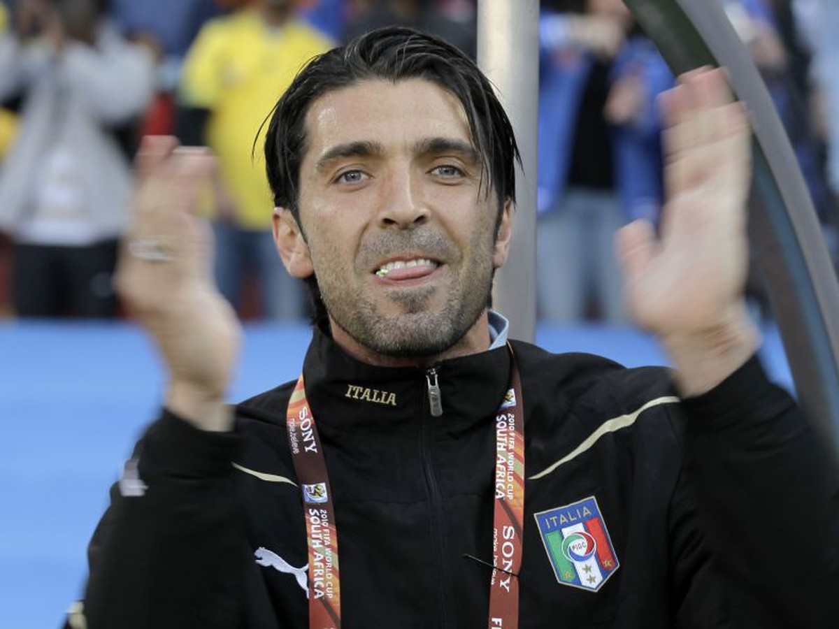Gianluigi Buffon