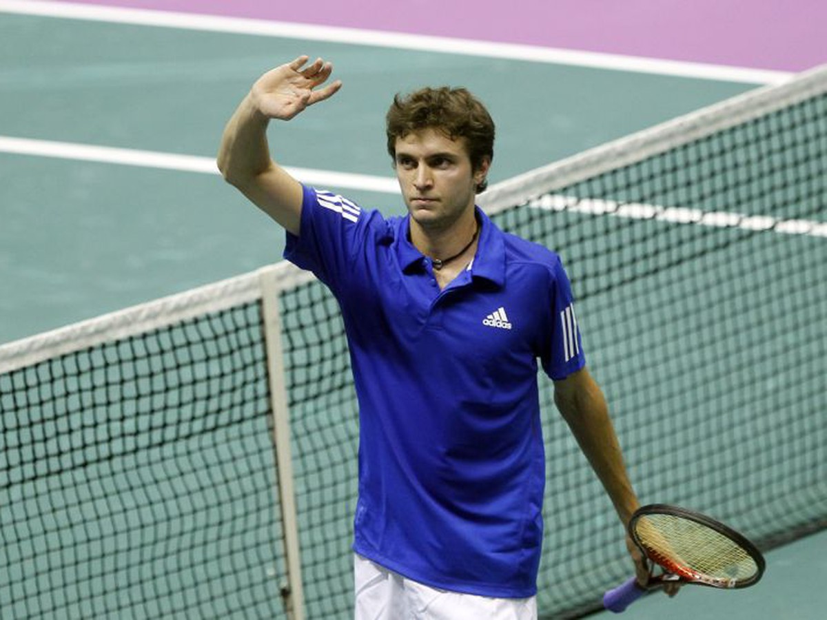 Gilles Simon