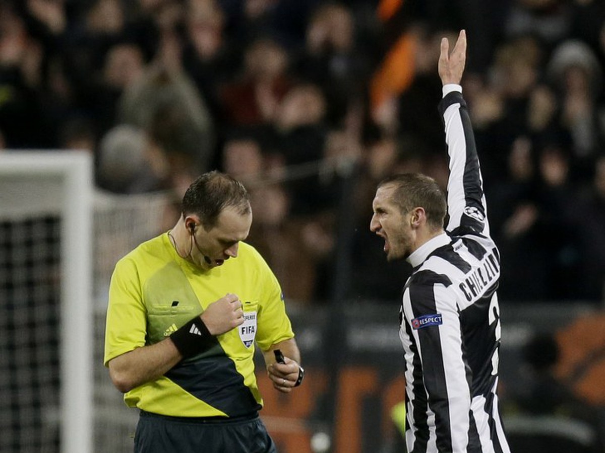 Giorgio Chiellini