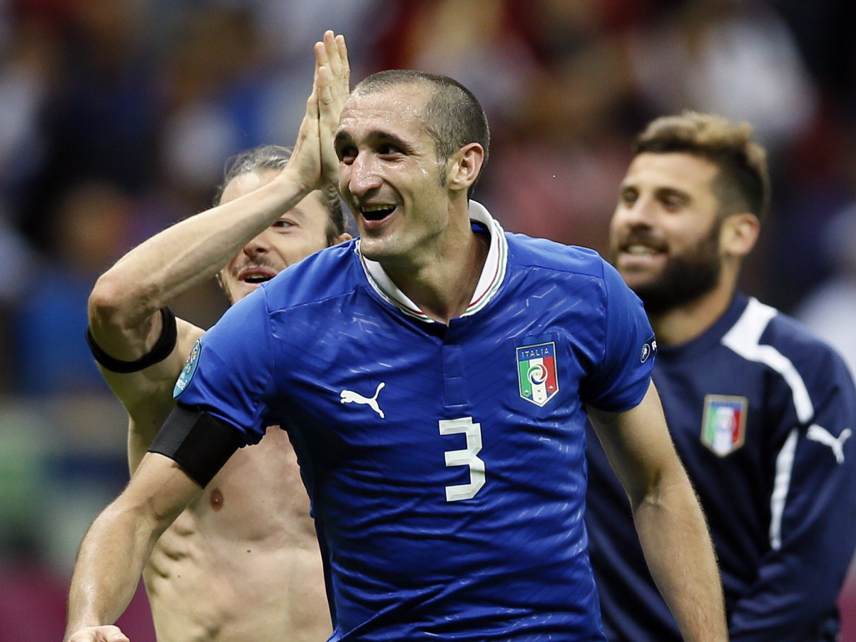 Giorgio Chiellini