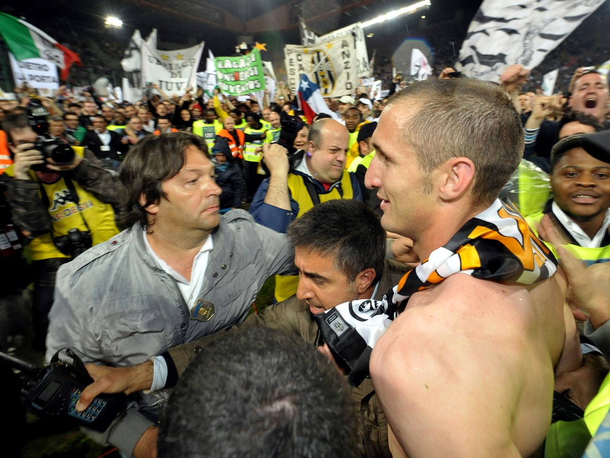Giorgio Chiellini